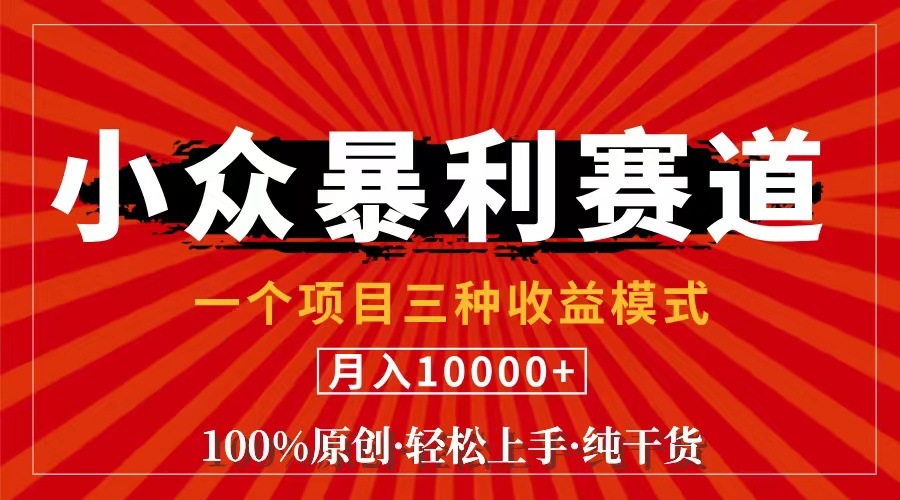 （11695期）视频号【中老年粉深信不疑】小众赛道 100%原创 手把手教学 新号3天收益…-网创项目总站
