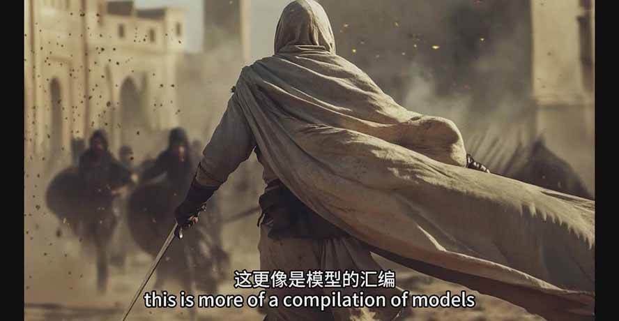 图片[7]-商业AI电影制作艺术指南：定制商业项目解决方案，助力创办专属AI电影工作室-网创项目总站