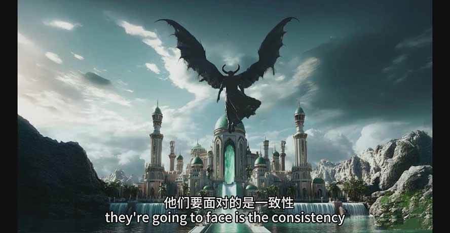 图片[9]-商业AI电影制作艺术指南：定制商业项目解决方案，助力创办专属AI电影工作室-网创项目总站