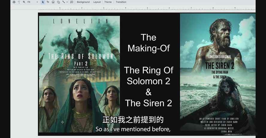 图片[10]-商业AI电影制作艺术指南：定制商业项目解决方案，助力创办专属AI电影工作室-网创项目总站