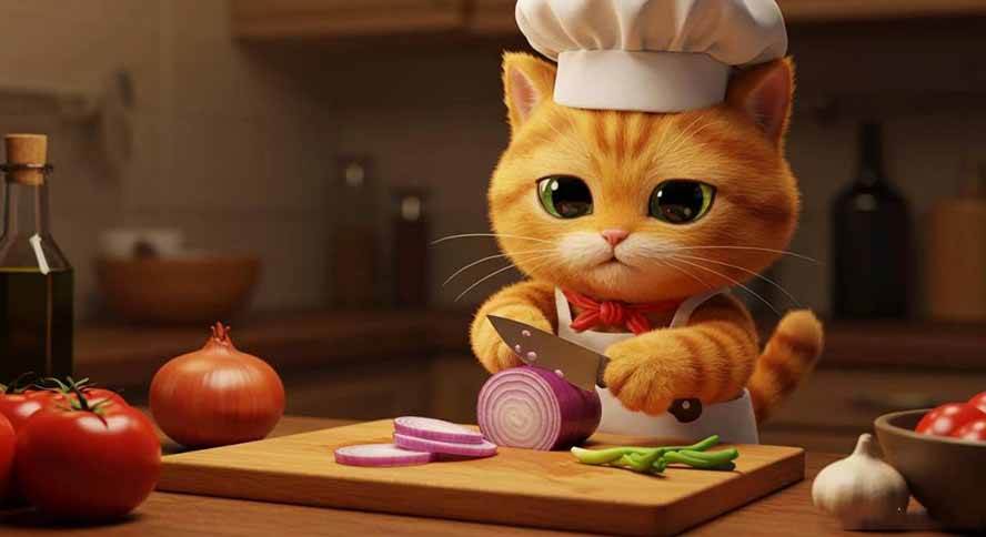 图片[1]-橘猫打工AI视频创作课：从提示词生成到剪辑发布，玩转抖音社媒爆款内容-网创项目总站