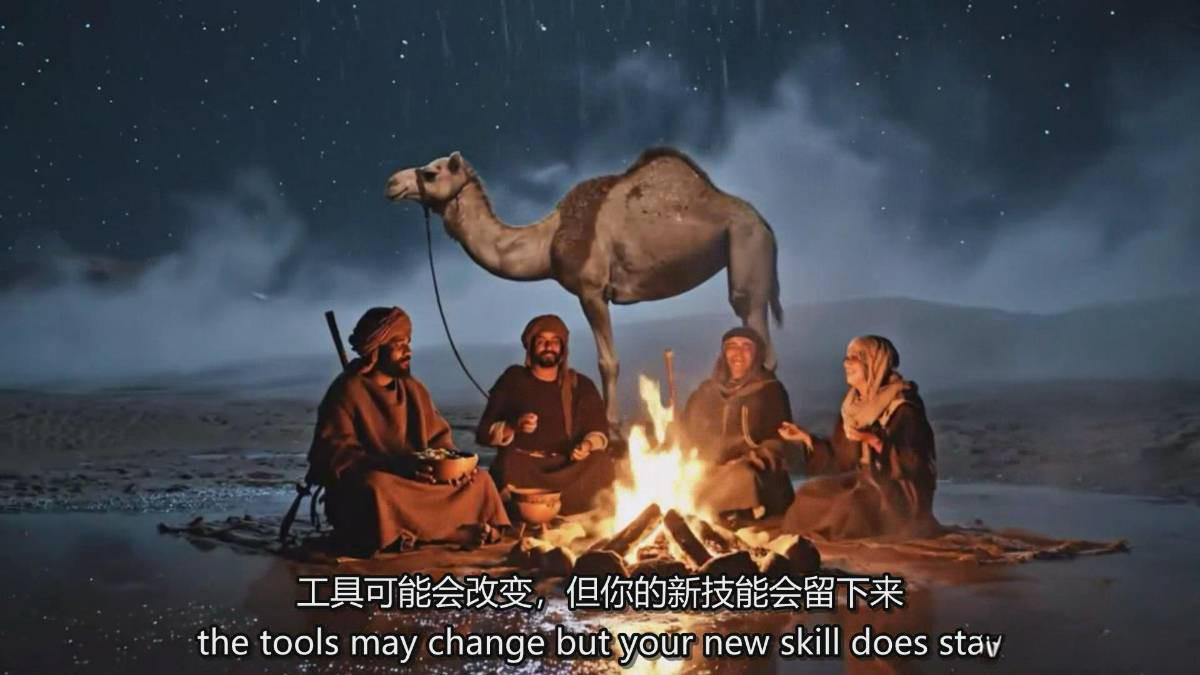 图片[5]-AI电影制作终极指南：从创意到成片，系统掌握智能影视全流程实战课(中英字幕-网创项目总站