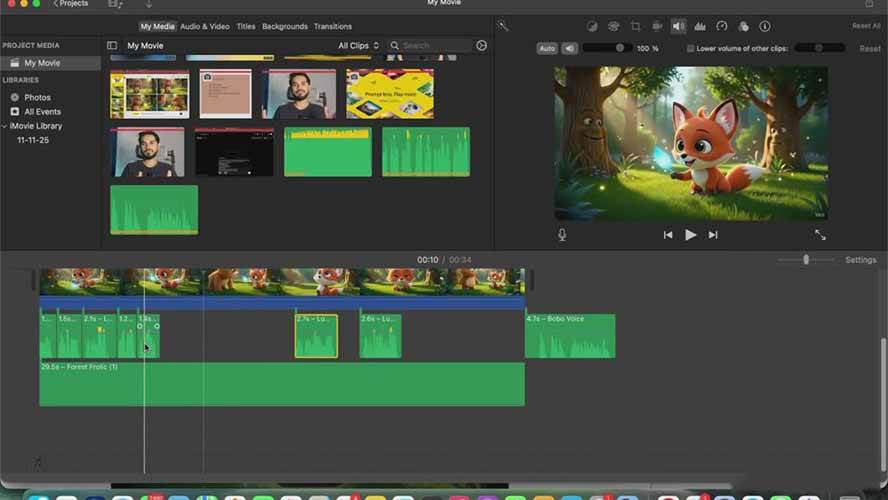 图片[7]-AI制作3D电影指南：Google Flow+ChatGPT实操，新手也能做连贯影片-网创项目总站