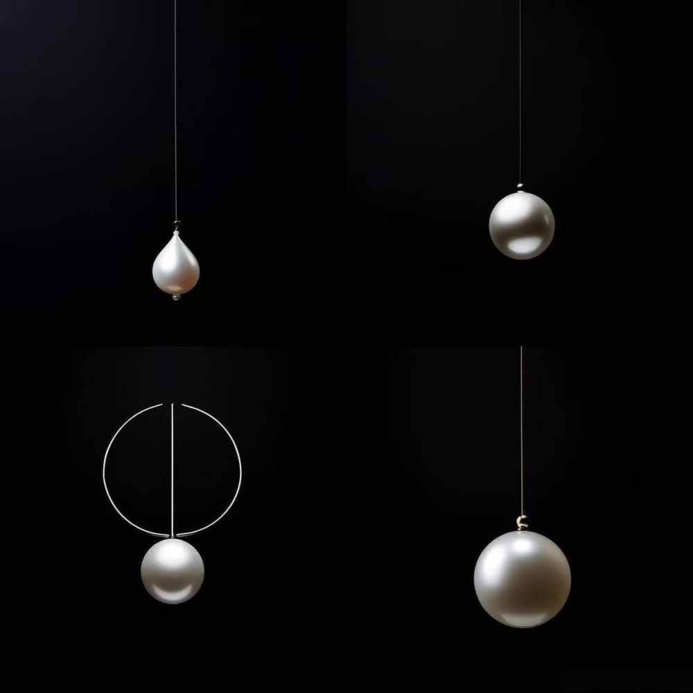 图片[4]-463个Midjourney珠宝摄影提示词：覆盖全品类珠宝，AI设计秒出专业效果-网创项目总站