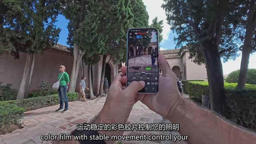 图片[1]-手机电影感拍摄实战课：无需影视经验，普通人也能靠手机打造高质感内容-网创项目总站