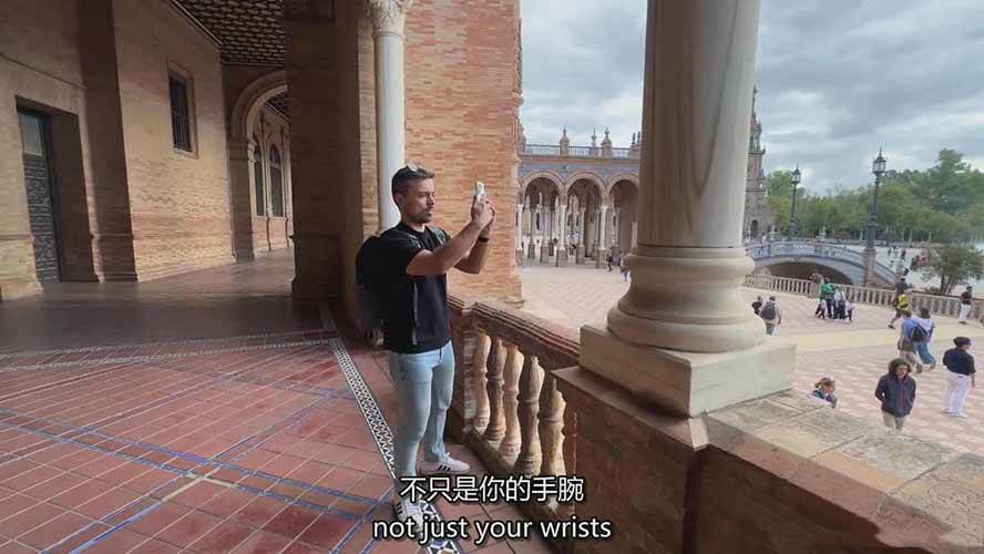 图片[4]-手机电影感拍摄实战课：无需影视经验，普通人也能靠手机打造高质感内容-网创项目总站