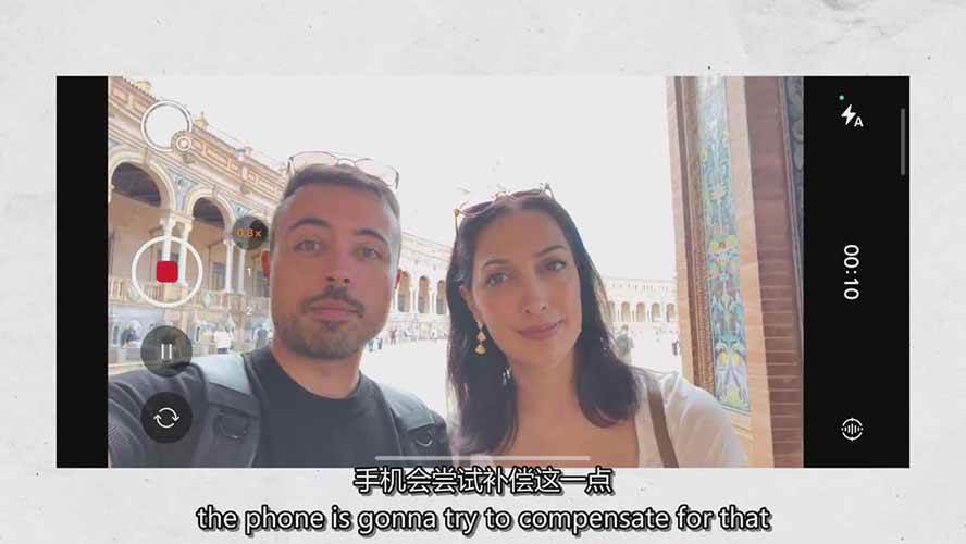 图片[5]-手机电影感拍摄实战课：无需影视经验，普通人也能靠手机打造高质感内容-网创项目总站