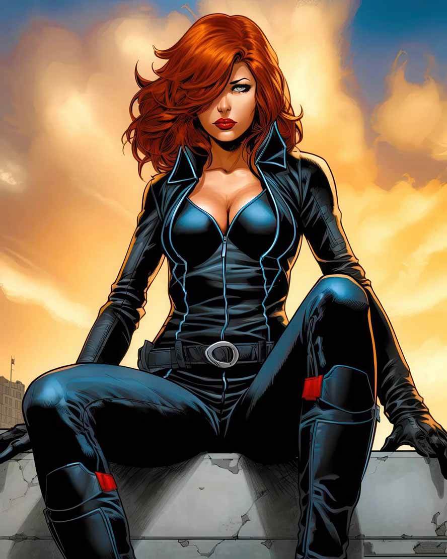 图片[1]-零基础AI漫画创作：用Midjourney画漫画书，轻松实现创意变现-网创项目总站