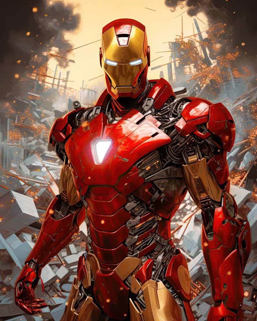 图片[2]-零基础AI漫画创作：用Midjourney画漫画书，轻松实现创意变现-网创项目总站