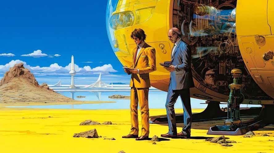 图片[5]-零基础AI漫画创作：用Midjourney画漫画书，轻松实现创意变现-网创项目总站