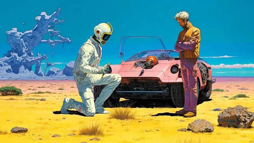 图片[6]-零基础AI漫画创作：用Midjourney画漫画书，轻松实现创意变现-网创项目总站