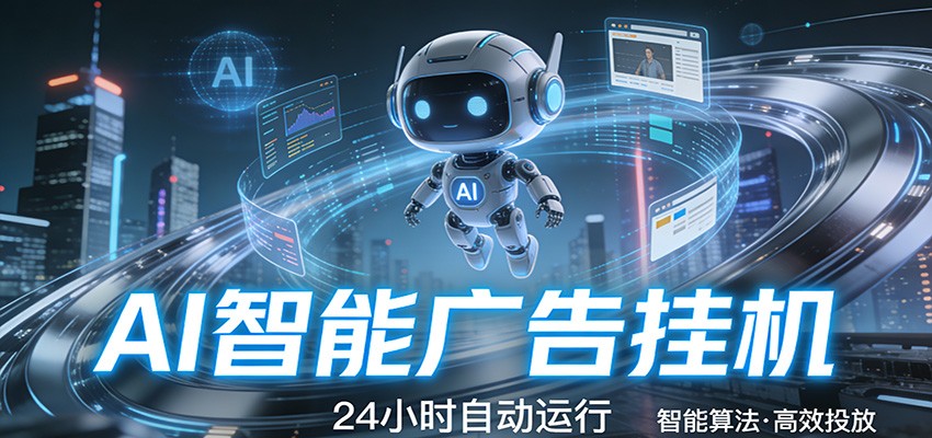 智能托管 · 无人值守 · 持续变现，低门槛、高适配、易上手，轻松开启智能躺赚新时代-网创项目总站