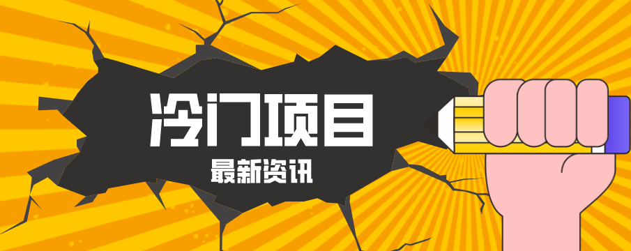 普通人容易忽略的冷门项目，仅靠一部手机，1小时复制粘贴零撸50+-网创项目总站
