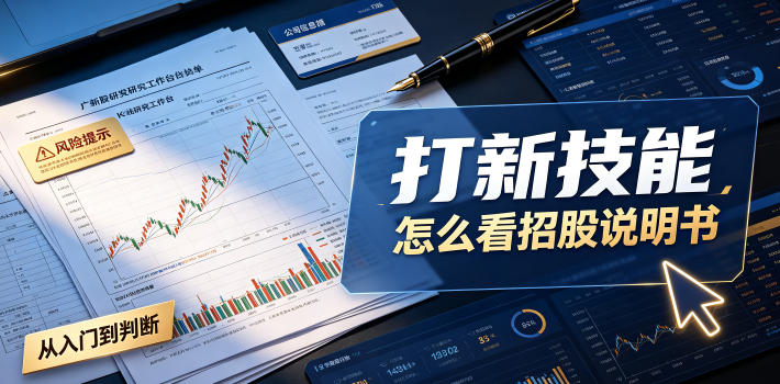 付费文章：打新技能，怎么看招股说明书-网创项目总站